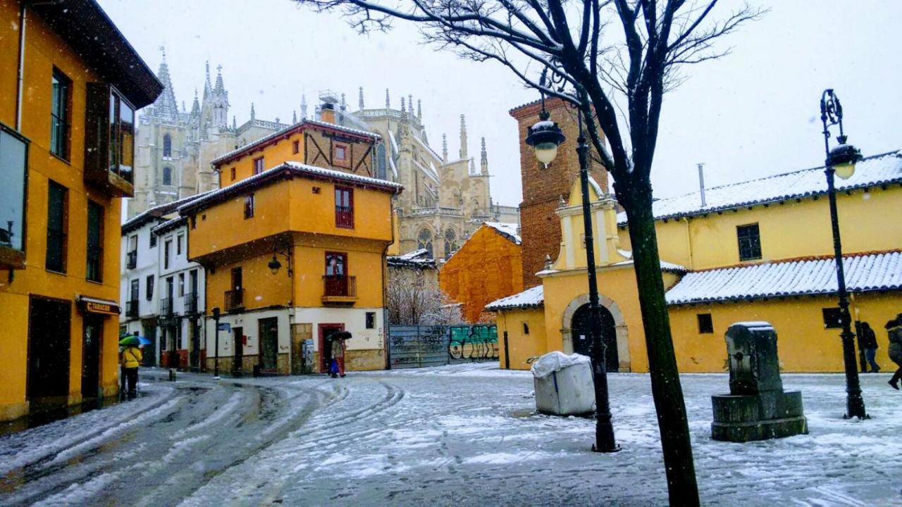 La Casita De Leon Βίλα Εξωτερικό φωτογραφία